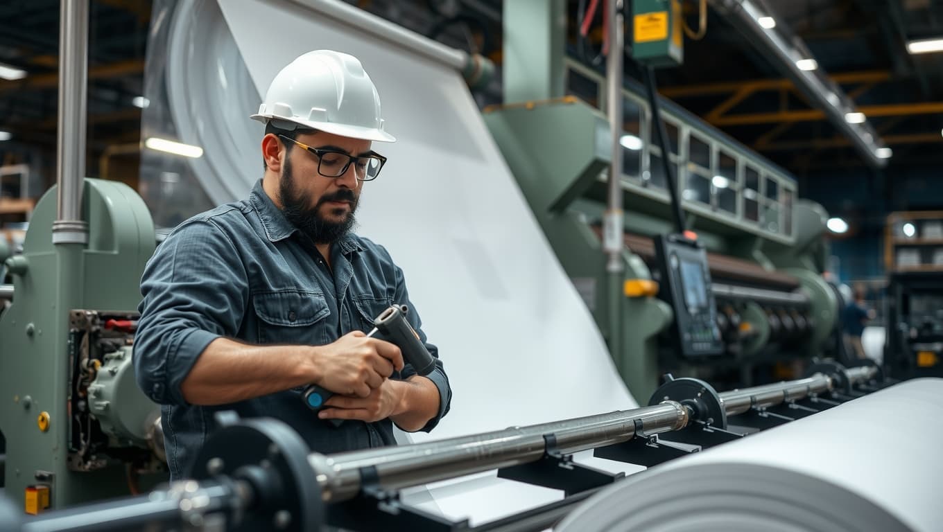 Machine Maintenance