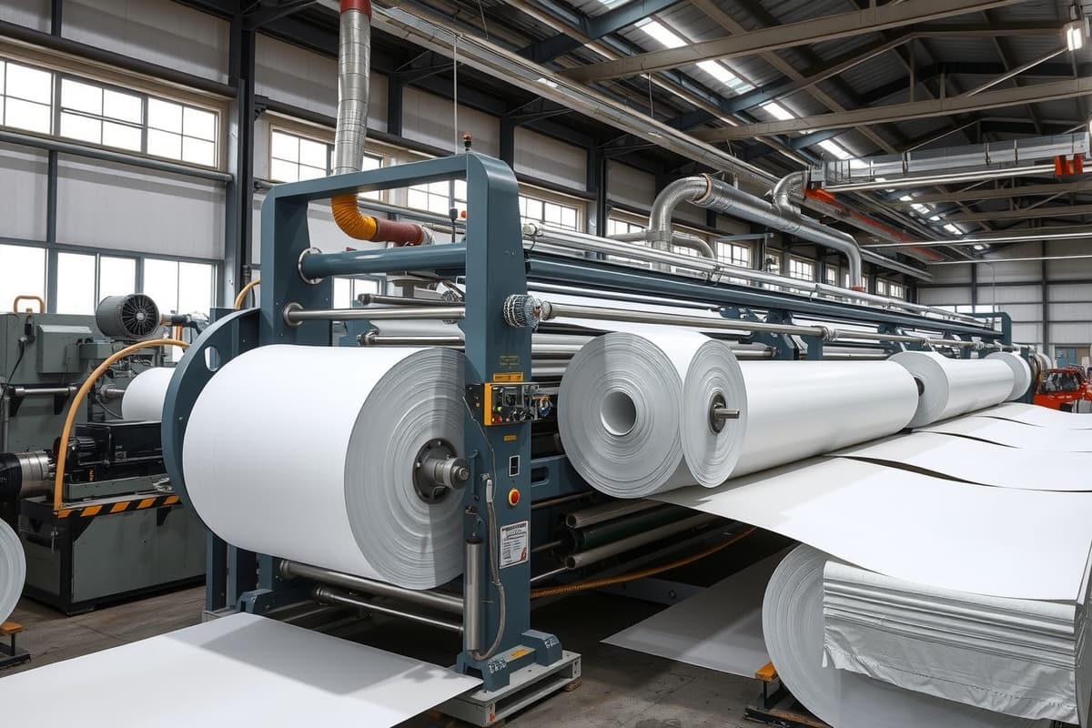 Newsprint Mills