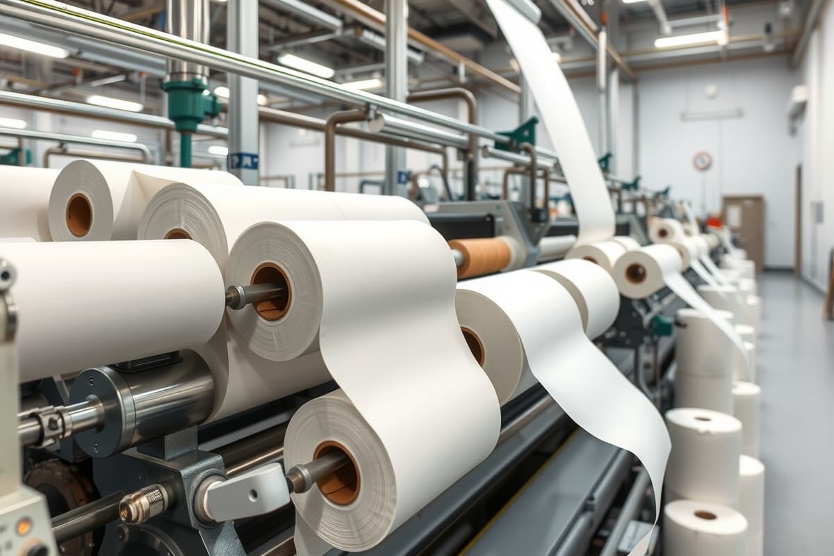 Tissue & Towel Mills
