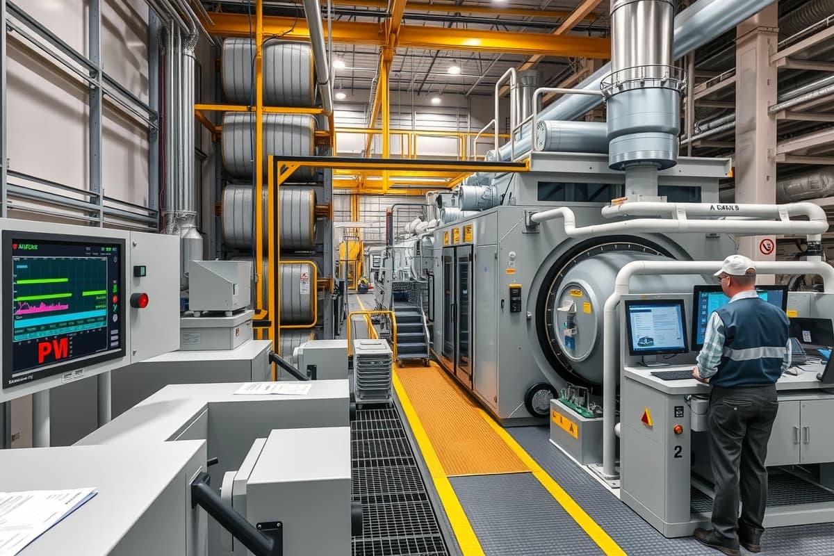 Integrated mill: stock-prep starves PM-3