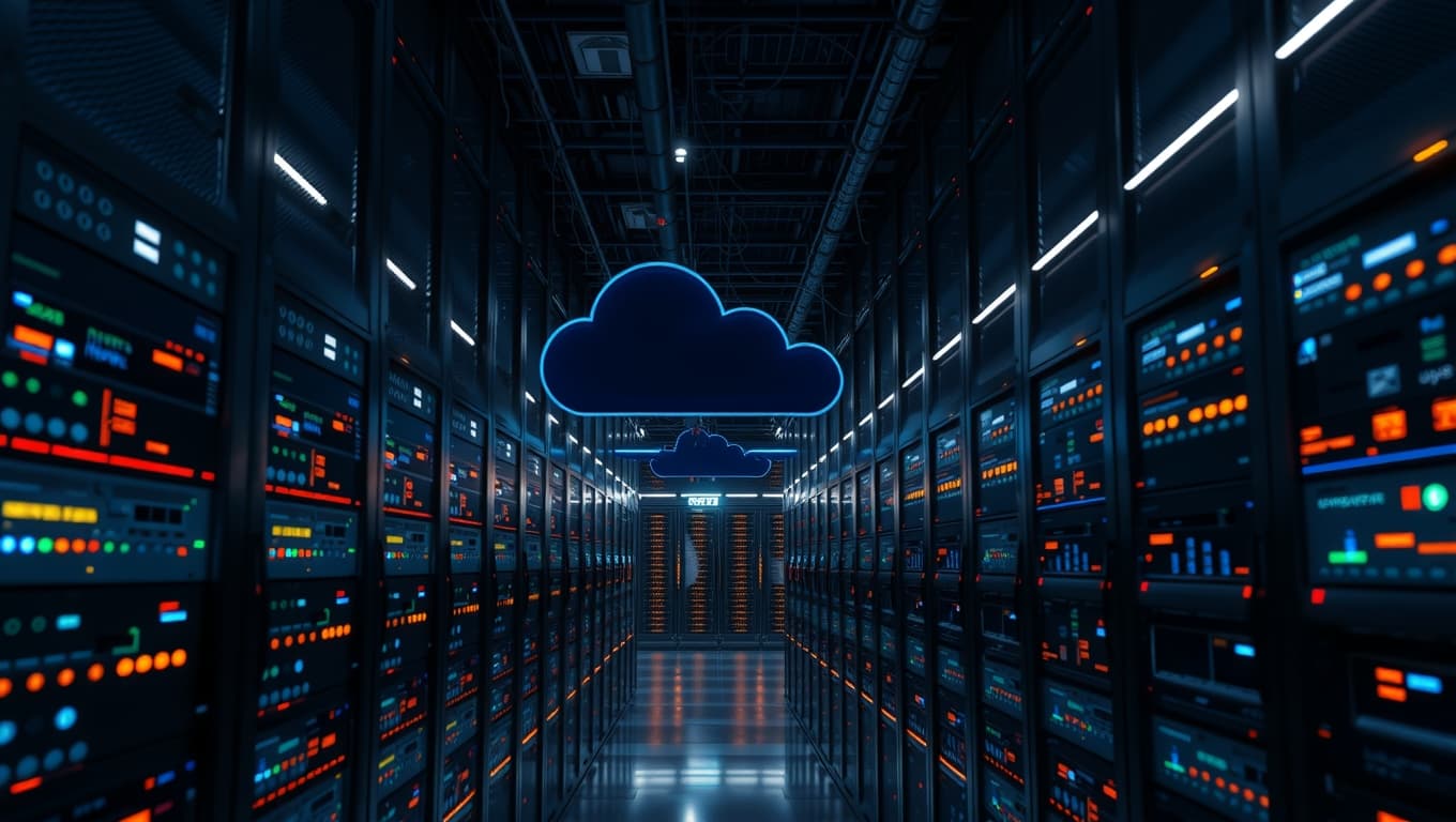 Technical infrastructure