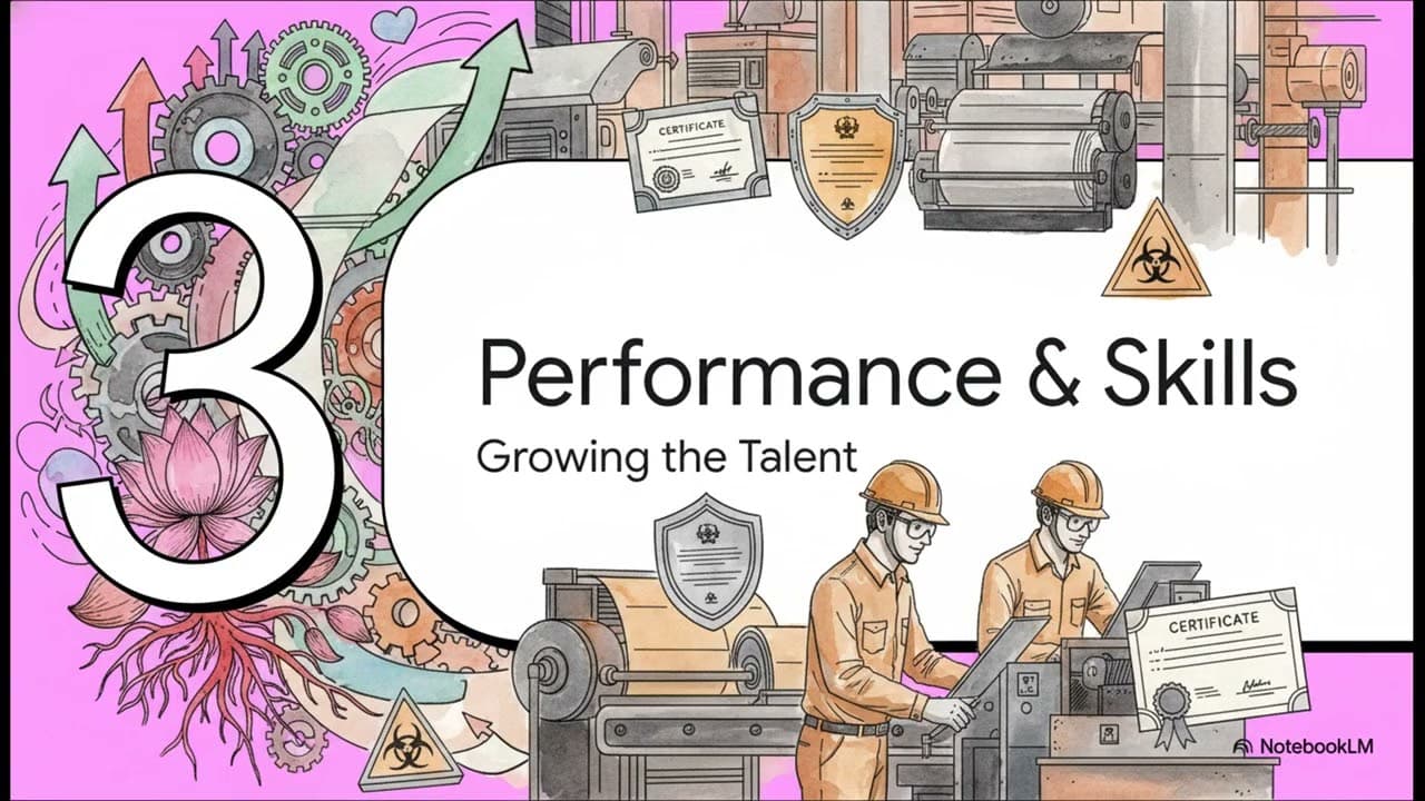 HR & Payroll for Indian Paper Mills