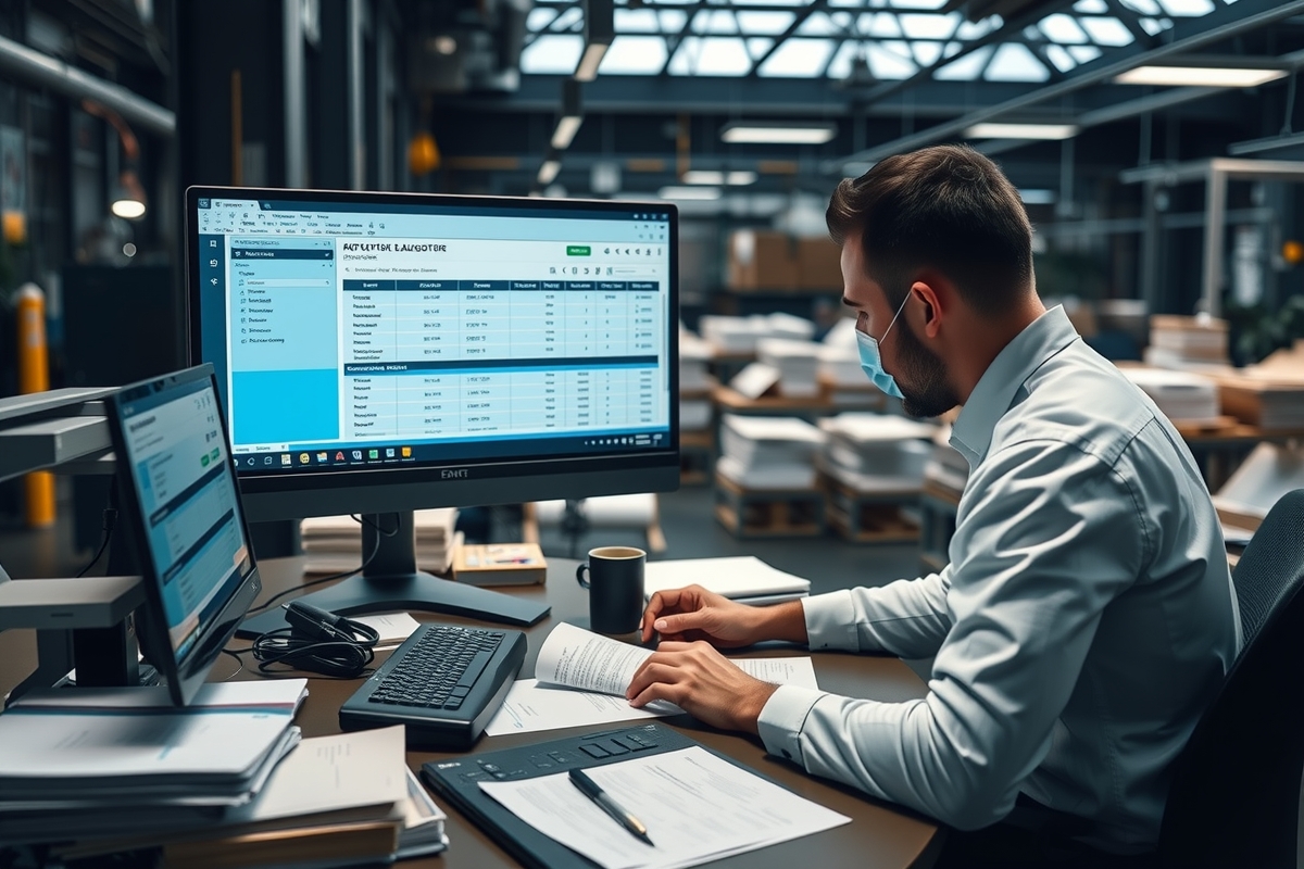 Auditor Workspace