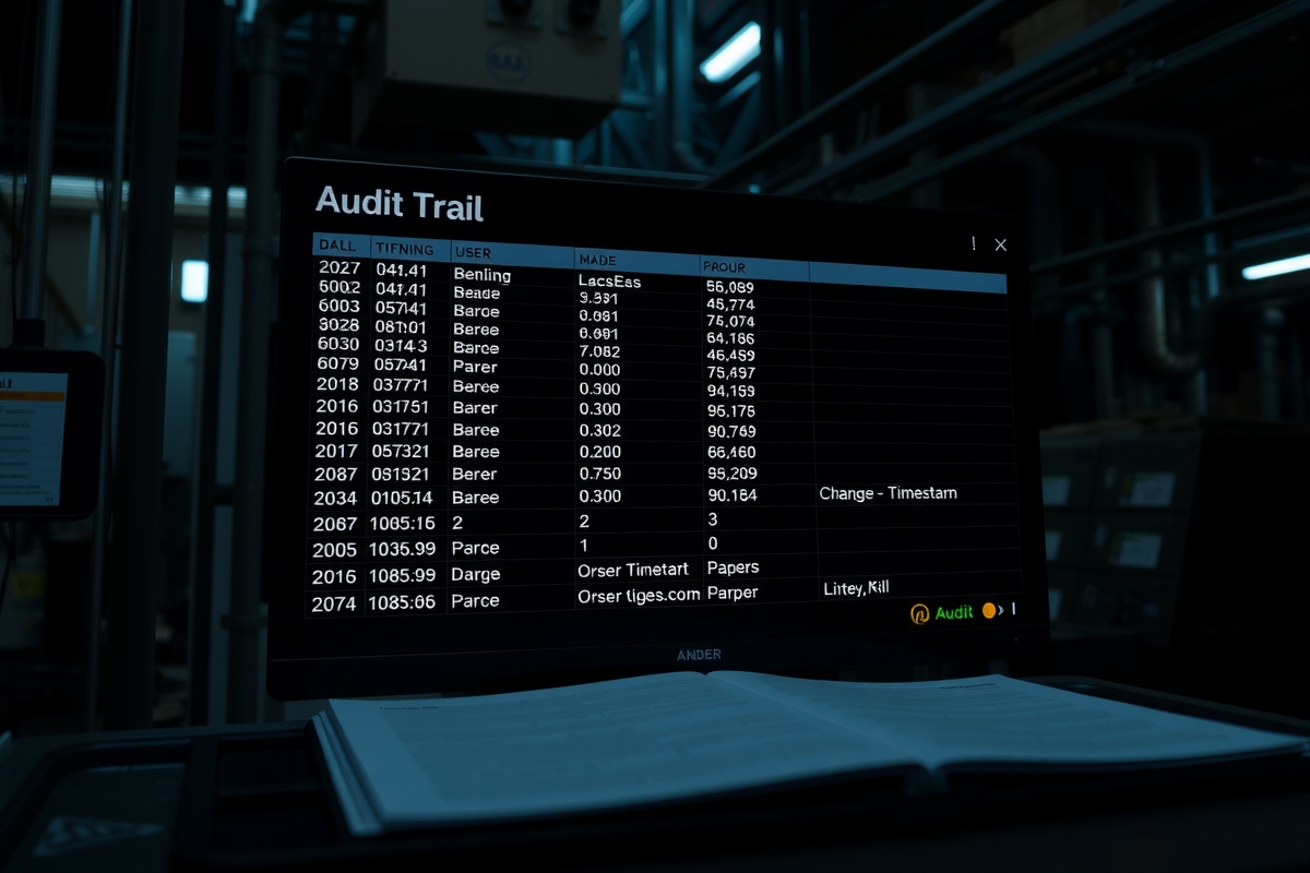 Tamper-Proof Ledger