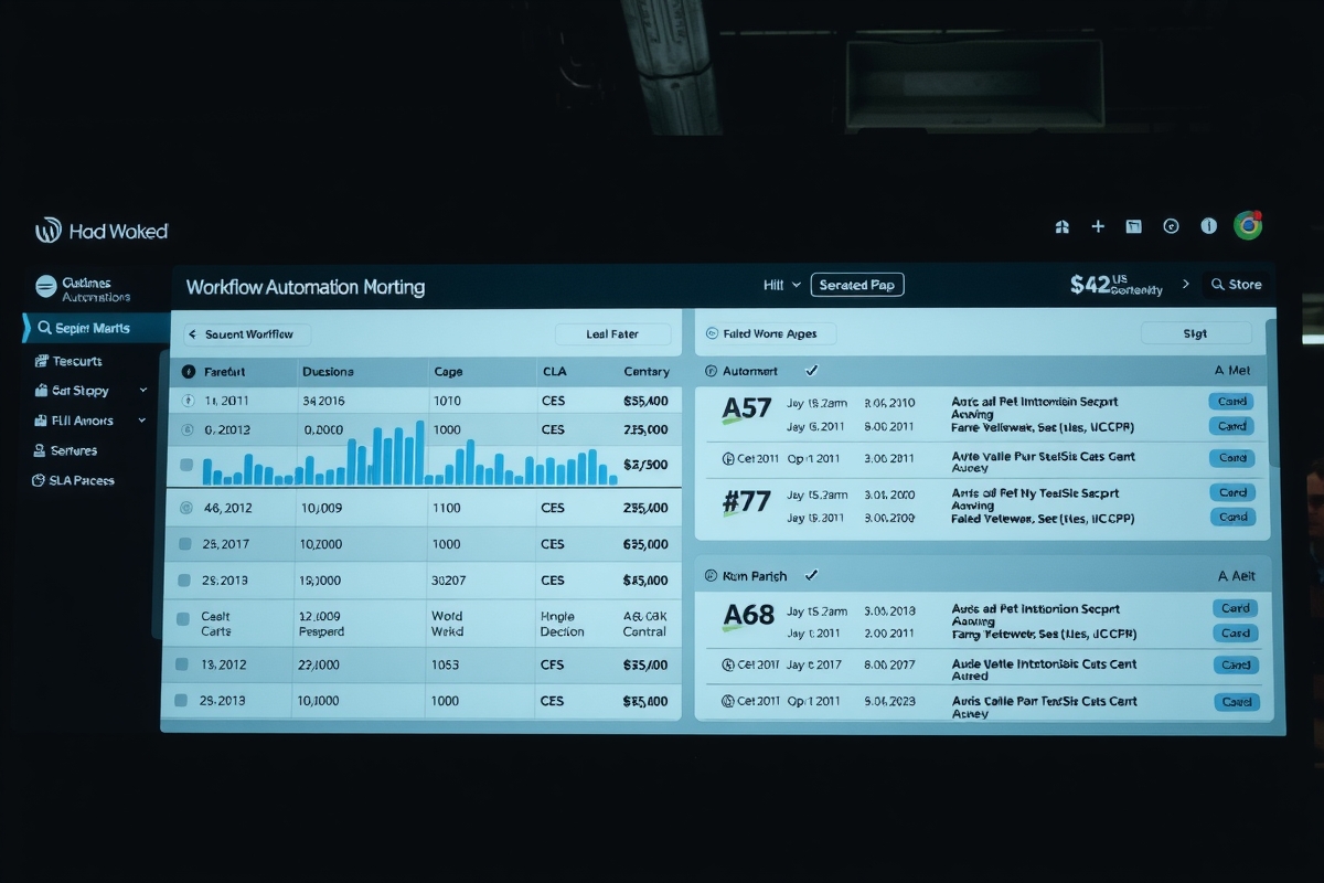 Monitoring & SLA