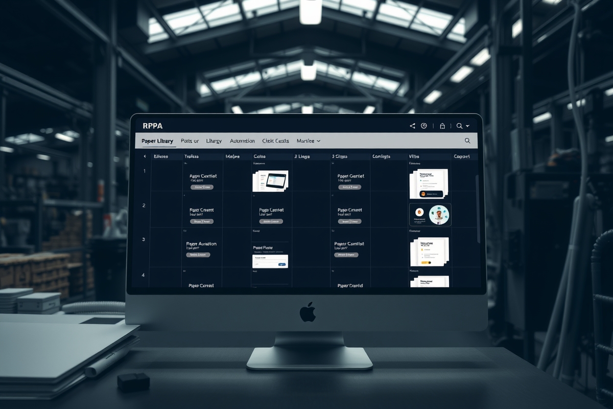 RPA & Templates
