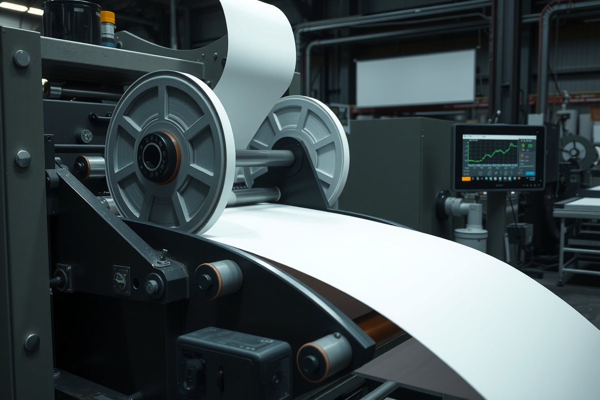 Slitting & Sheeting