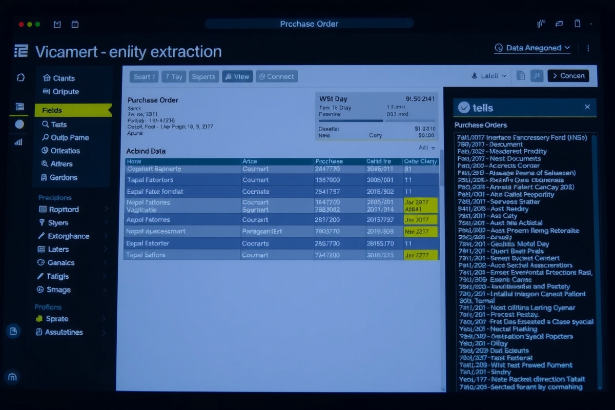 Entity Extraction