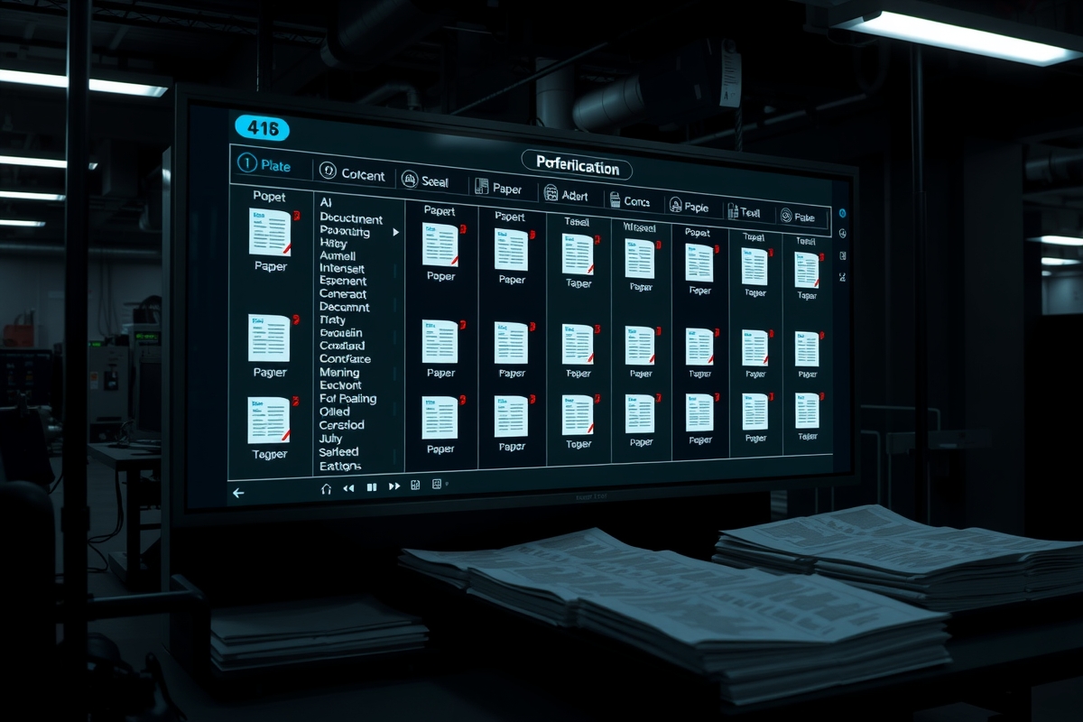 AI Classification & OCR