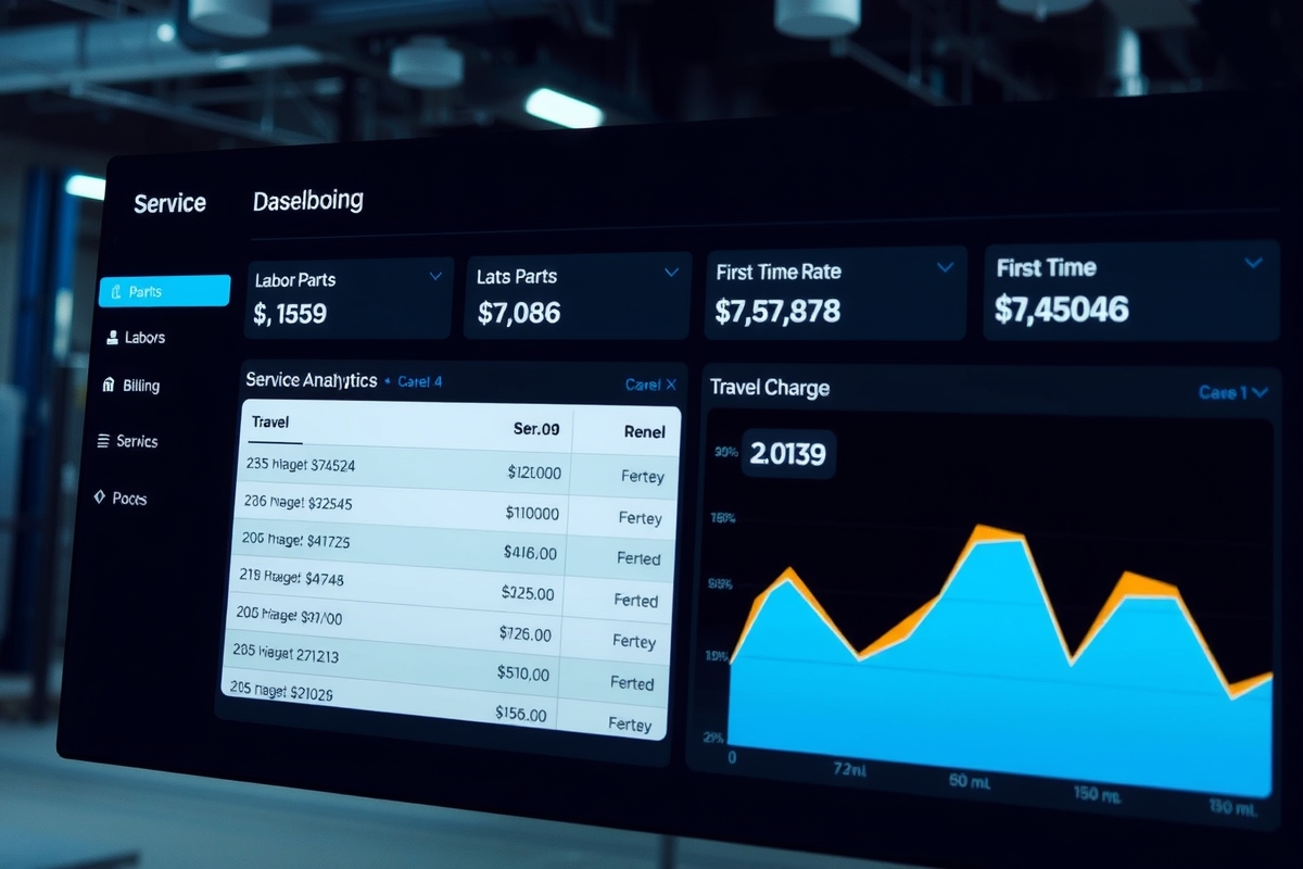 Billing & Analytics