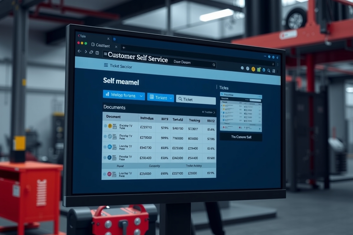 Customer Portal
