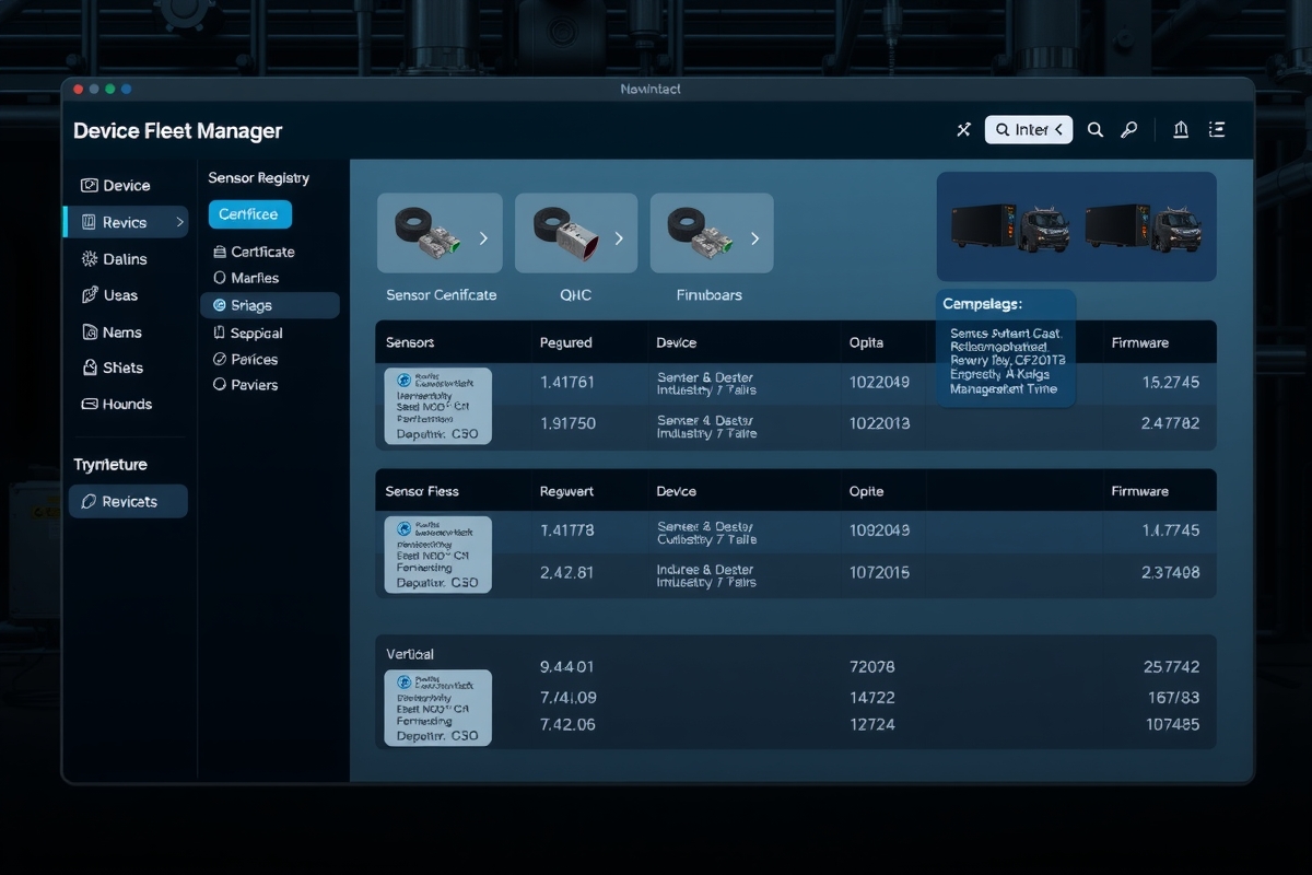 Device Registration