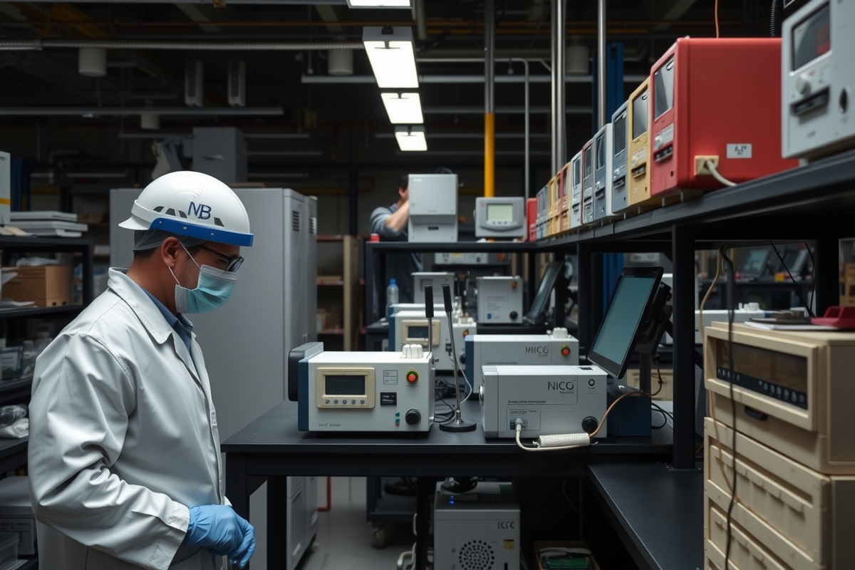 Equipment & Calibration