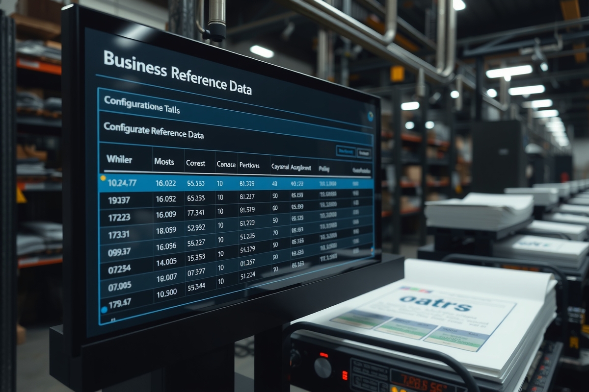 Business Reference