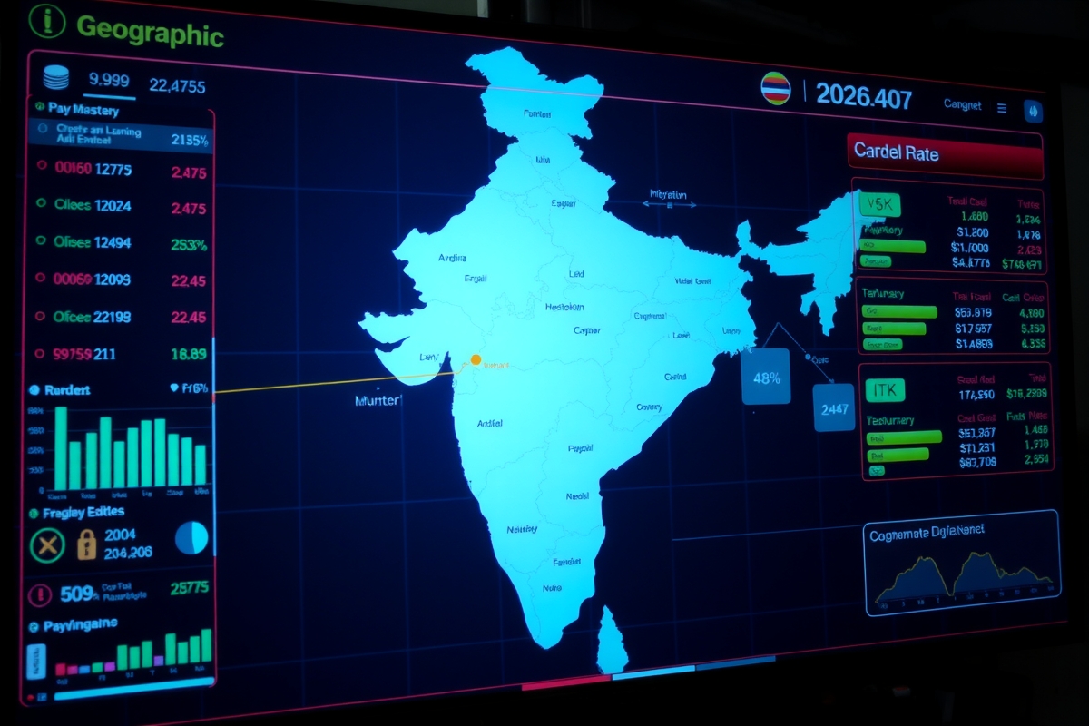 Geographic & Currency