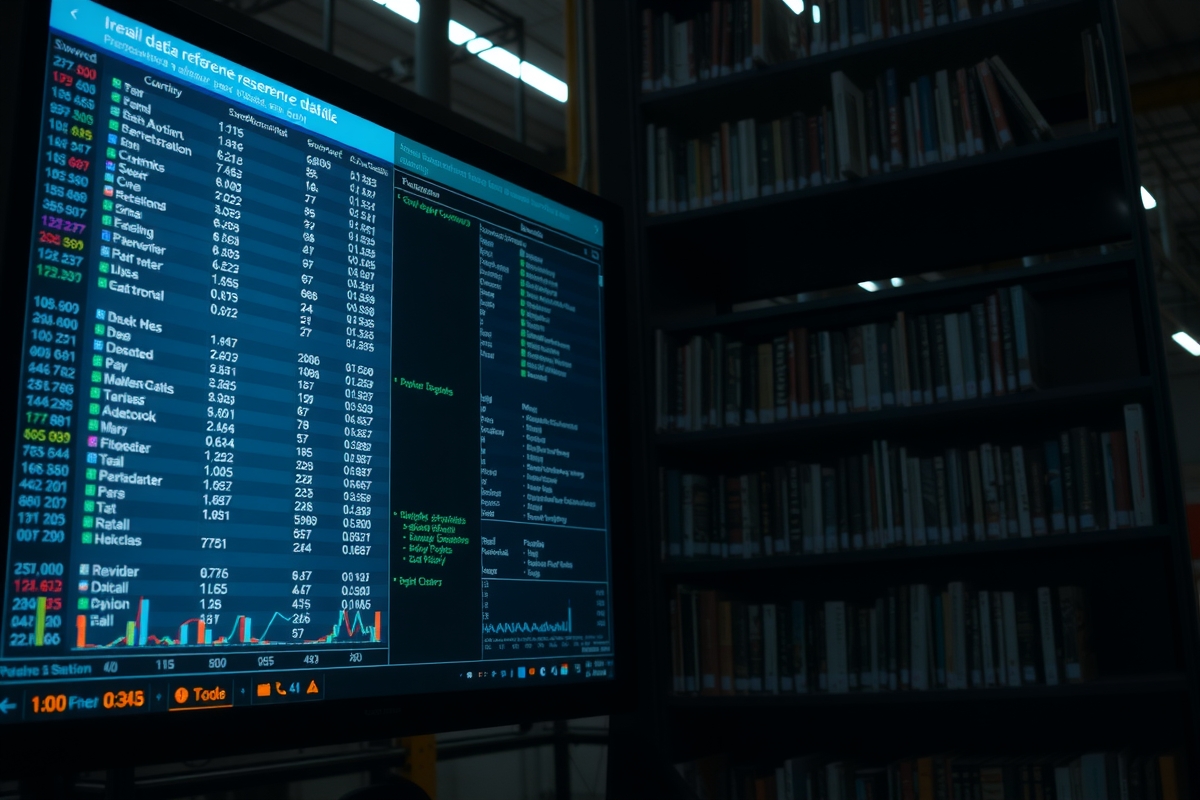 Statutory Reference Data