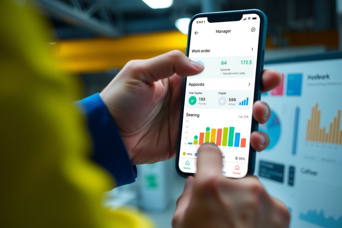 Approvals & Dashboards