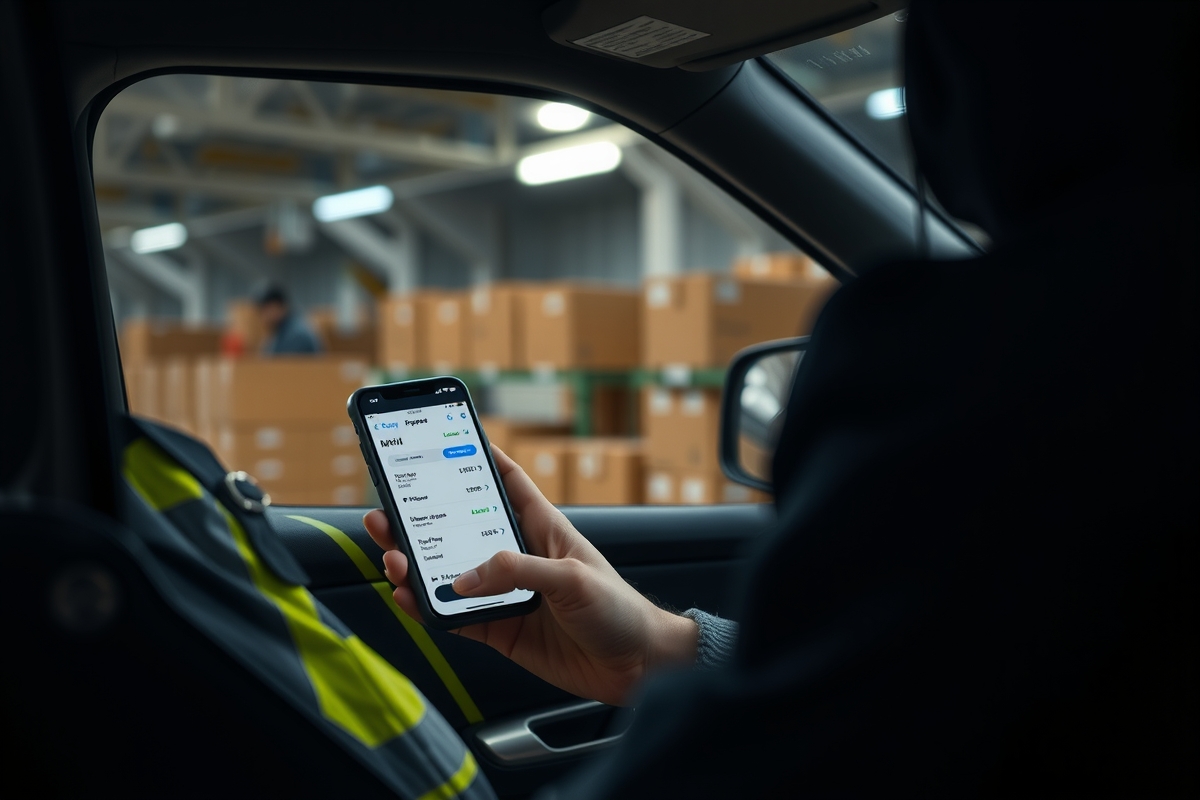 Field Service & Delivery
