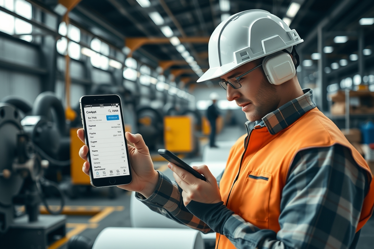 Shop Floor Operations