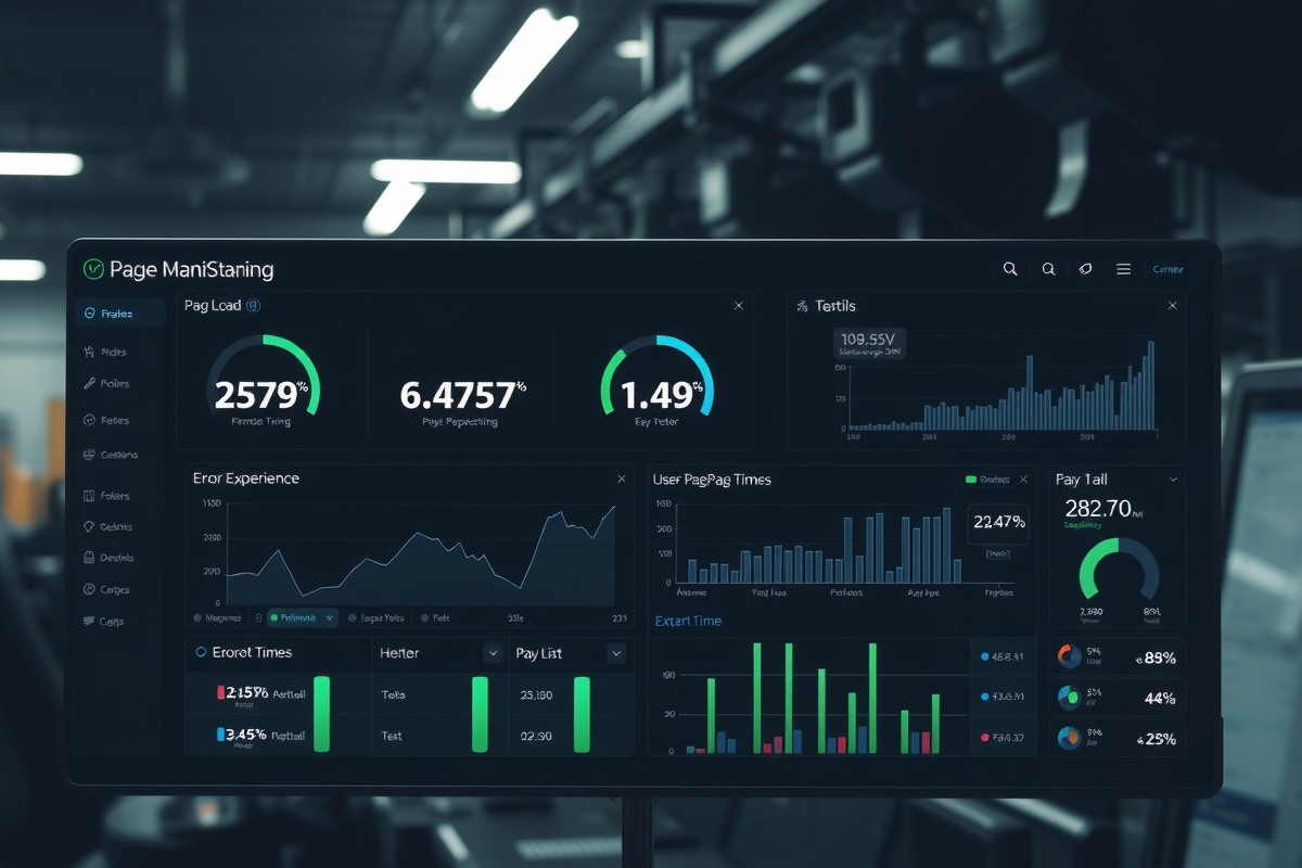 Frontend Monitoring