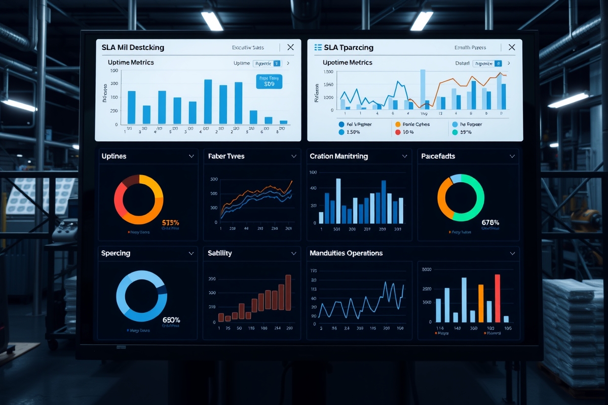 SLA & Dashboards