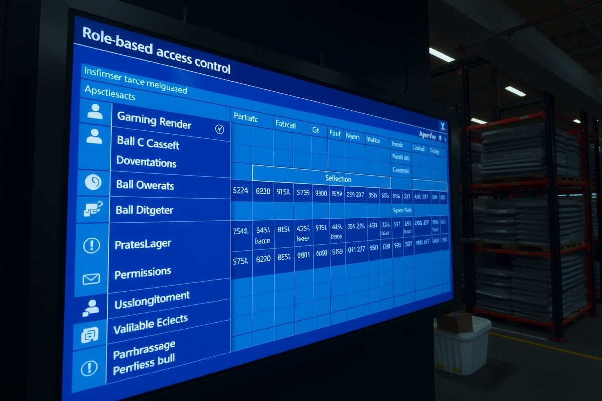 Roles & Permissions