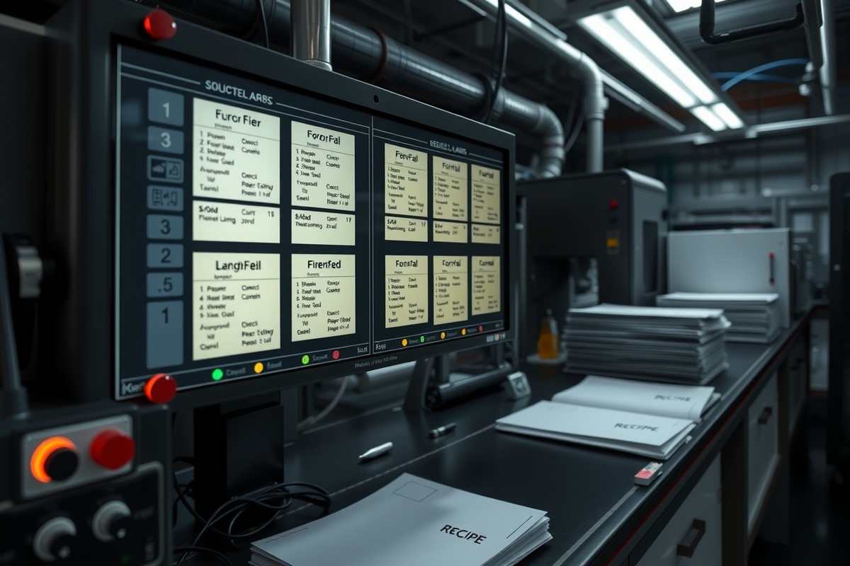Recipe Library