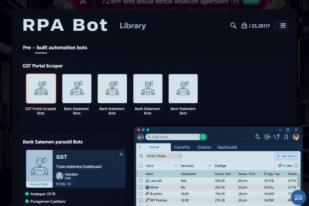 Bot Library