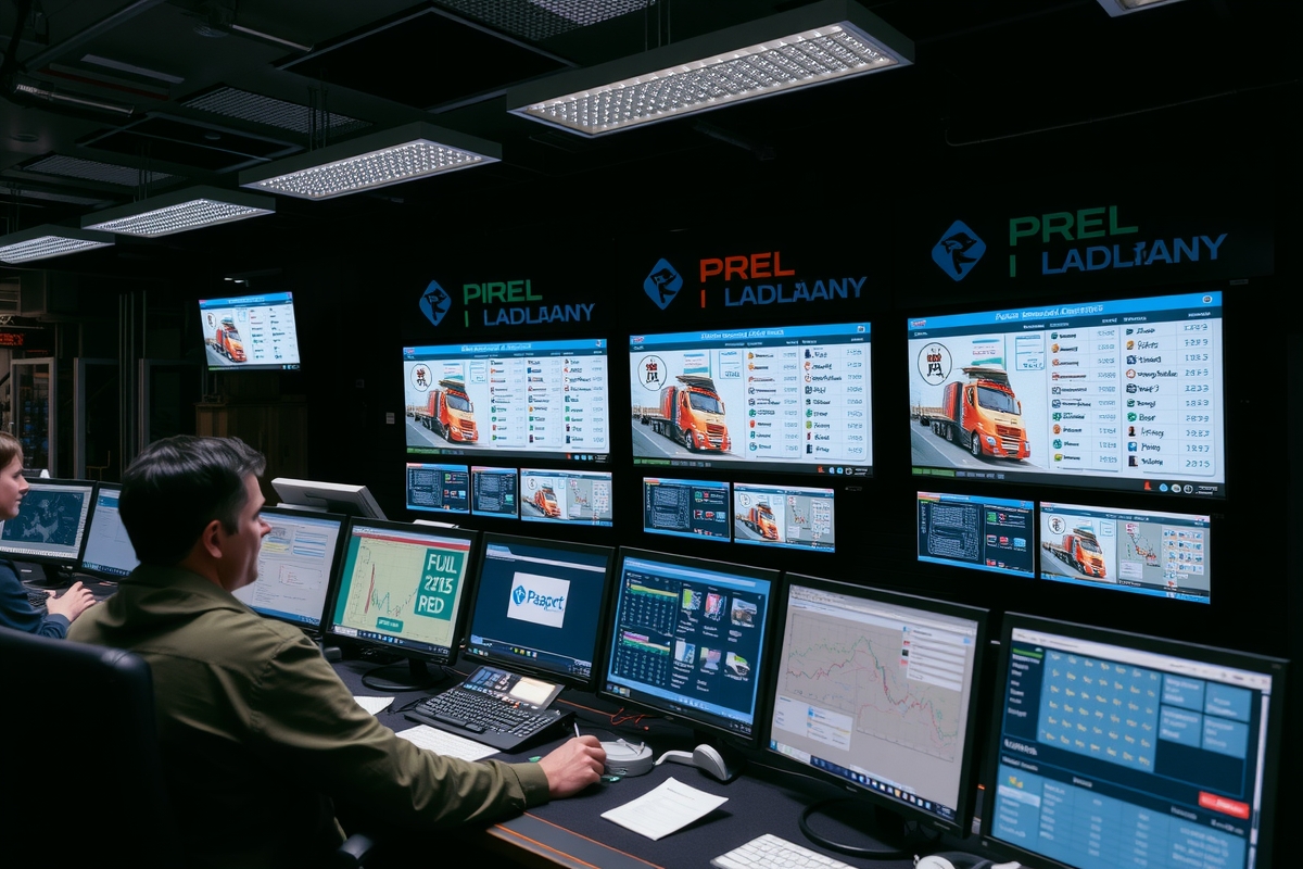 Dispatch Control Tower