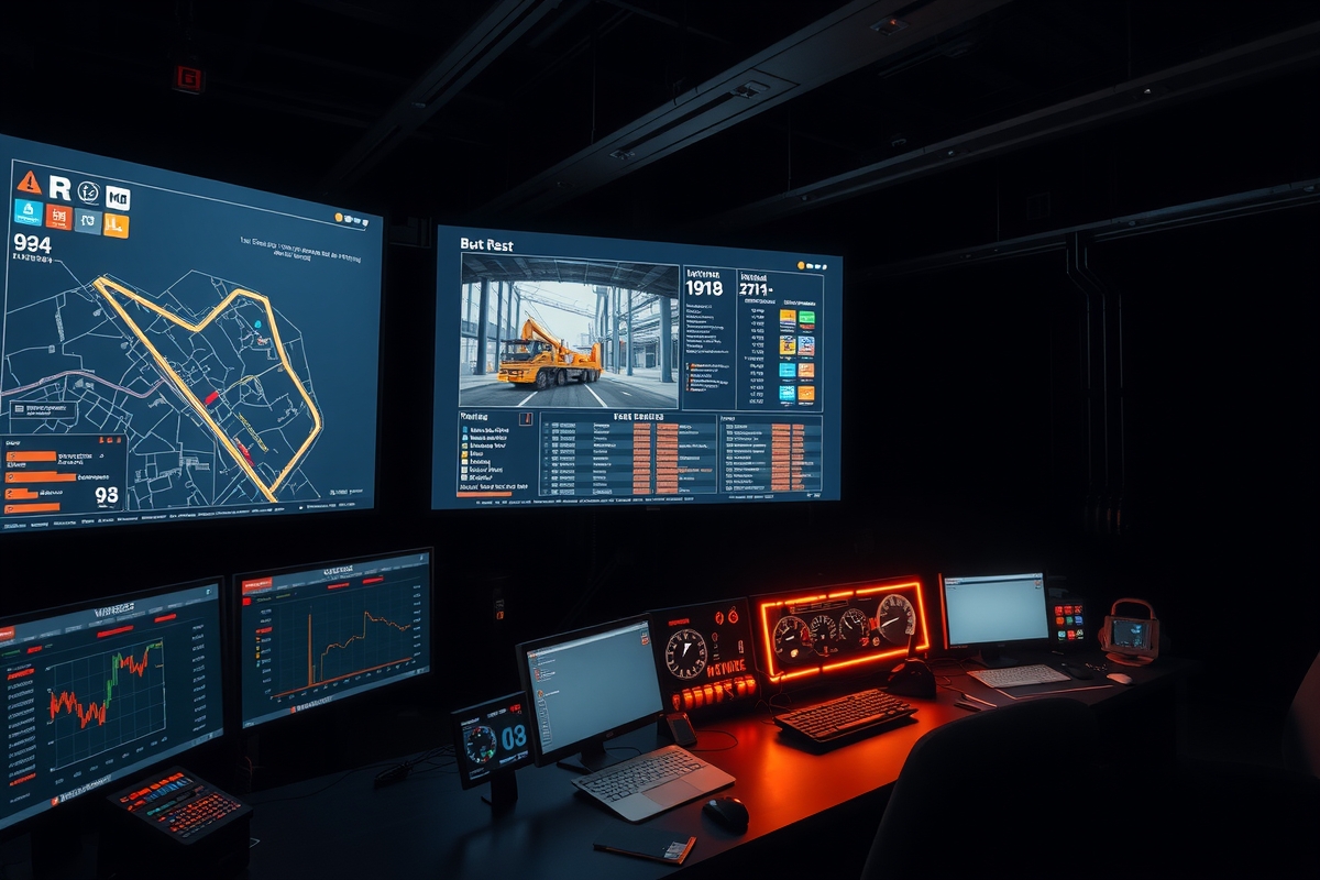 Control Tower & Mobile