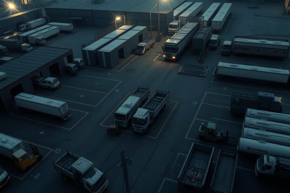 Yard Zones & Movement