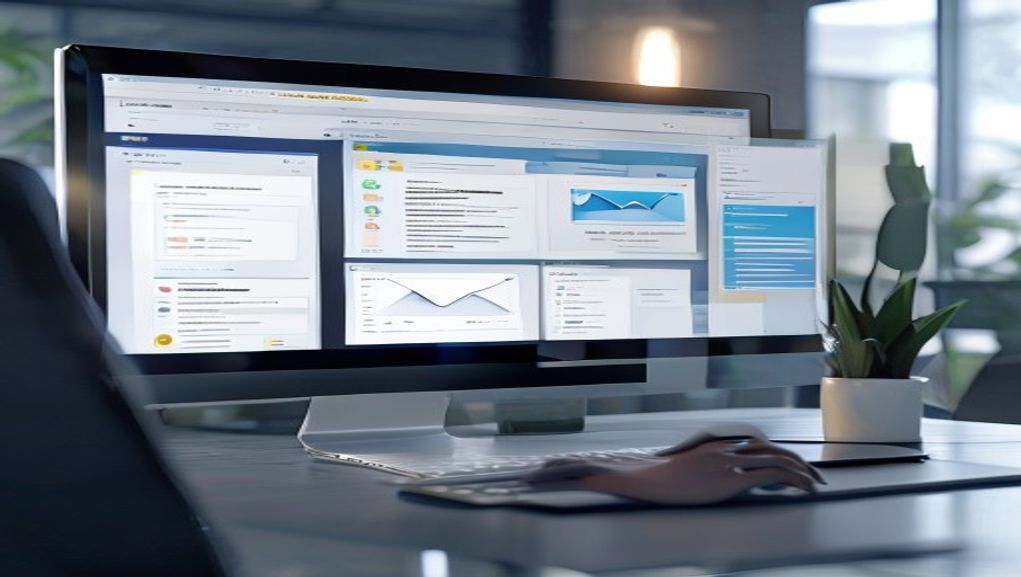 Email Hub & Communication