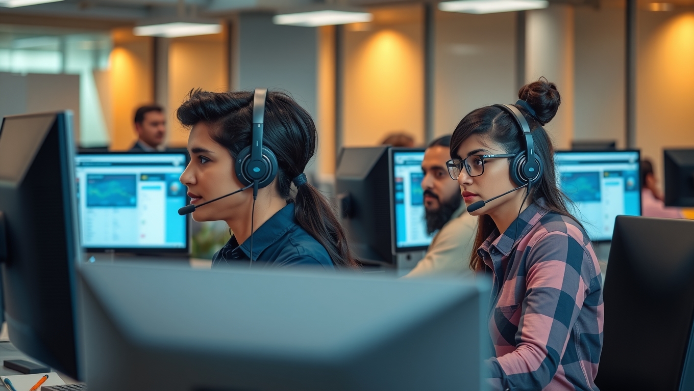Customer Service & Helpdesk