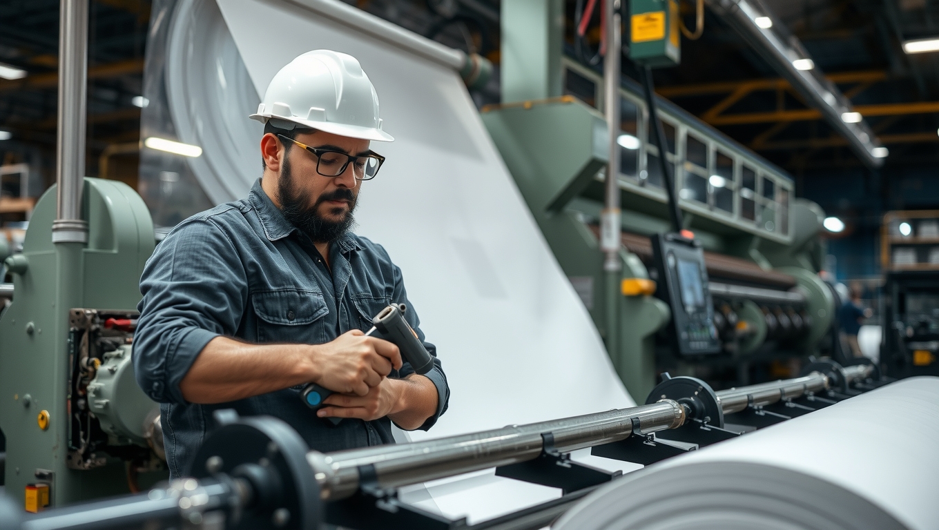 Machine Maintenance